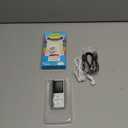 MP3 Player,MP3 Player Stylish Multifunctional Lossless Sound Slim 1.8 Inch LCD Screen Portable MP3 Player (Sliver)