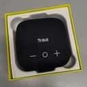 Tribit StormBox Micro 2 Wireless Portable Speaker: 10W Loud Deep Bass Sound, IP67 Waterproof Bike Speaker with Bluetooth 5.3, 12H Playtime, TWS Pairing for Camping Travel Hiking (Black)