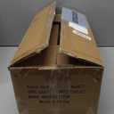 HEMMOTOP Metal Arch Backdrop Stand Set of 2 (7.2ft + 6ft), Wedding Arch Frame, Stable Background Stand with Square Base Ground Nails, for Birthday Party Baby Shower Garland Decoration, Gold