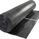 Roberts 70-118 Moisture Barricade 6 mil Polyethylene Film Roll, 1,000 sq. ft.