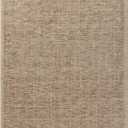 Loloi Winston Collection WIT-01 Taupe/Bone 7'-10" x 10'-2", .38" Pile Height, Area Rug, Soft, Durable, Non-Shedding, Easy Clean, Rug for Living Room