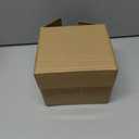 Watpot Disposable Face Towel Storage Box Compatible with Facial Towel XL, Acrylic Disposable Face Towelette Holder Container, Clear