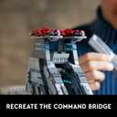 LEGO Star Wars Venator-Class Republic Attack Cruiser, Ultimate May The 4th Collectibles, Series Building Set with Captain Rex Minifigure, Star Wars Fan Gift, Stress Relief Clone Wars Activity, 75367, Large
