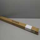 Cordless Roller Shades Pull Down Window Blinds Room Darkening Rolled Up Shades with Push-Pull Rod for Home and Office Bedroom Bathroom Living Room (24"W x 72"H, Grey)