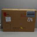 16x24 Inch Black Mirror Medicine Cabinet Metal Framed Recessed Wall Mounted Bathroom Medicine Cabinet with Mirror and Storage