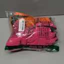 Cooraby 2 Pairs Kids Snow Ski Gloves Winter Waterproof Warm Gloves for Boys Girls Cold Weather Outdoor (9-12 Years, Orange, Hot Pink)