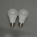 Lepro B1 AI Smart Light Bulbs - WiFi & Bluetooth RGBWW Color Changing LED Bulb Works with Alexa & Google Assistant, Personalized Al Lighting Designer, AI Voice Control, Music Sync, 2.4GHz Only, 2 Pack
