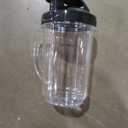 Flip Top to Go Lid with Mug Cup