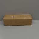 BoostArea LED 4 Light Track Lighting Kit, Black 4 Way Ceiling Spot Lighting, Flexibly Rotatable Light Head for Kitchen, Living Room, Bedroom, Bulb Not Included