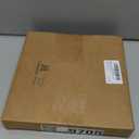 Havawish 48 Pcs Pastel Plates and Napkins Party Supplies 8'' Dessert Rainbow Paper Plates with Foil Edge Scalloped Tea Party Decorations Cake Disposable Dinnerware Set for Birthday Bridal Wedding