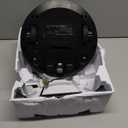 Lefant M310 Ultra Robot Vacuum and Mop, 6000Pa Suction-Slim Robotic Cleaner with ToF LiDAR Navigation, Accurate Obstacle Avoidance, WiFi/App/Alexa Control, 170min Runtime, for Pet Hair and Home (Gray)