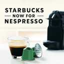 Starbucks by Nespresso Original Line, Pike Place, Medium Roast Coffee, 50-count Espresso Pods (EXP 03/16/27)