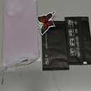 Magnetic for iPhone 16 Pro Case, Compatible with MagSafe, with 9H Nano Screen Protectors, Full Camera Protection, Silicone Shockproof Microfiber Lining Phone Case 6.3", Lilac Purple