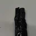 rabbitgoo Blackout Window Film, Sun Heat Blocking Privacy Cover for Glass, Removable Opaque Room Darkening Dark Black Out Window Covers Tint Shades for Home Day Sleep Light Blocker 17.5 x 78.7 Inches