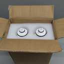 Replacement Filters Compatible with Avalon Branded Bottleless Water Coolers, Lasts 1500 Gallons, Dual Set