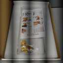 FFK Bathroom Organizer Countertop 2-Tier Storage, Bathroom Counter Organizer Acrylic Standing Holder Cosmetic Storage, Perfume Shelf for Bathroom Bedroom Dressing Table1