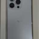 Apple iPhone 14 Pro, 256GB, Silver - Unlocked 