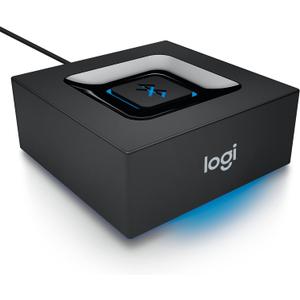 Logitech Bluetooth Audio Adapter for Bluetooth Streaming