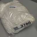 10x10ft Wrinkle Free Ivory Backdrop Curtain for Parties Soft Fabric Drapes Wedding Ivory Curtain Backdrop for Birthday Party Decorations Background for Photography 5x10ft,2 Panels