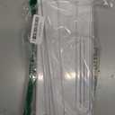 pickpiff Headband Holder Organizer Metal 2-Tier with Tray: Hair Accessories Display Stand Storage, Purse Charms Key Rings Rack Necklace Stand Home Bedroom for Girls Women, White