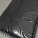 2 Pack Fitted Tablecloth for 8 Foot Rectangle Tables 96 x 30 Inch Black Table Covers Water Resistant Polyester Table Cloth for Wedding, Parties,Display, Trade Show (Black)