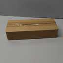 Cable Management, 25'' Cable Management Under Desk No Drill, Metal Cord Organizer with Clamp for Standing Desk, Cable Organizer for Home Office, Black (25'' (1 Pack))