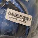 Diaper Genie Essentials Round Refill Pack of 4 | Holds Up to 1280 Newborn Diapers | Features Unscented Continuous Film | Compatible with Diaper Genie Complete and Expressions Pails