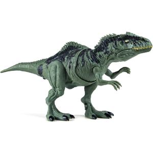 Giganotosaurus Dinosaur Toys for Kids 3-5 & 5-7, Dinosaur Action Figure Toys with Attack Feature, Sound, Roar & Light, Birthday for Boys & Girls