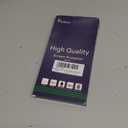 Ferilinso [Auto Dust Install] 3 Pack Screen Protector for Samsung Galaxy S26 Ultra, Military Grade Shatterproof, with 3Pack Tempered Glass Camera Lens Protector, Phone Case Friendly Accessories