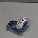 GlaRid OTG Ski Goggles PRO, Frameless 100% UV Protection Anti Fog Ski Goggles Men, Snowboard Goggles Men/Women/Adult/Youth (Blackframe Revo Greenlens Vlt8-18%)