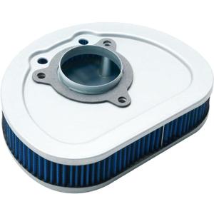 Anxingo 29633-08 2963308 Air Filter, Replacement for Harley Davidson Ultra Classic 2008-2013 Street Glide 2008-2013 Electra Glide 2008-2013 Road King Road Glide 2008-2013