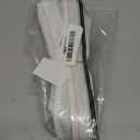 Upgraded W10612022 Dryer Rear Drum Felt Seal Replacement Compatible with Whirlpool Amana Maytag Dryers Replaces AP5737110 PS8691753 AP3094267 PS334327