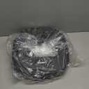 Eureka J15 Ultra Self Emptying Robot Vacuum, 19,000 Pa Suction, Flex-Arm Design, 167 Water Washing & 131F Air Drying, AI Obstacle Avoidance, Black