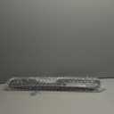 80994 Front Driver Side Door Armrest Compatible with 2010 2011 2012 2013 2014 Silverado Sierra Suburban Tahoe Yukon Avalanche Repair with Door Release Handle Above Armrest 27in,Replace 84127280 Black