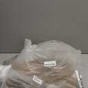 PURRUGS Dirt Trapping Door Mat 34" x 59", Non-Slip Machine Washable Entryway Rug, Dog Doormat, Indoor Front Door Mat, Super Absorbent Entry Rug for Muddy Shoes & Paws, Brown-Light Cream