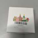 2 x Vibrant Sunflower Christmas Ornaments: Christmas Decorations for Tree & Holiday Decor  Holiday Presents, Gift Ideas for Friends, Coworker, Gardener, and Sunflower Lover