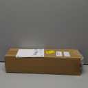 Tessco for you Metal Wall Mount Candle Sconces with 9.6" LED Flameless Taper Candles and Remote Timer 16.5" Wall Hanging Sconces Set for Living Room Fireplace Hallway Stairway(Gold,2 Set)