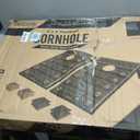 GoSports Portable Cornhole Sets, 8 Styles – 3 x 2 ft - Boards Include 8 Bean Bags, Travel Case, and Game Rules