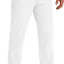 CNBQDD Dress Pants for Men Lightweight Golf Casual Slacks