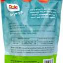 Dole for Pets Dog Biscuits Assorted Apple + Carrot Mix, Real Fruit and Vegetable Flavor Vegan Crunchy Treats, No Wheat Corn Soy or Artificial Additives, Bite Size Training Snacks for Dogs, 7 Oz (EXP 05/20/26)