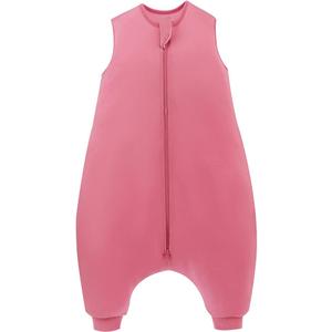 PurComfy Supersoft Toddler Sleep Sack with Feet 1.0 TOG Premium Bamboo Viscose Sleep Bag Walker with Legs 12-18-24-2t-4t-5t (X-Large)