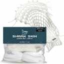 Semi-Soft Lacrosse Mesh & Stringing Kit - Lacrosse String kit - Use SemiSoft Lacrosse Mesh and Lacrosse Strings for The Best Performance