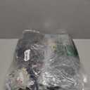 Dog Car Seat for Dogs - Waterproof Dog Booster Seat for Car with Storage Pockets, Clip-On Safety Leash and Soft Plush Cushion, Pet Travel Carrier Bed with Durable Belts up to 25 lbs (Brown, Medium)