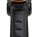 Melnor XT Metal Garden Hose Nozzle; Front Trigger with Flow Control; 8 Watering Patterns; 100% Metal Body with Fully Rubberized Slip Resistant Grip (Basic)