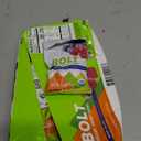 PROBAR - Bolt Organic Energy Chews, Berry Blast, Non-GMO, Gluten-Free, USDA Certified Organic, Healthy, Natural Energy, Fast Fuel Gummies with Vitamins B & C (12 Count) (EXP 08/06/26)