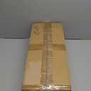 Stainless Steel Milk Glass Bathroom Vanity Light Over Mirror, 3 Light Brushed Nickel Bathroom Light Fixtures with Frosted Glass, Modern Vanity Lighting Wall Mount