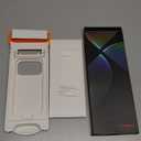 TORRAS OrigArmor for iPhone 17 Pro Max Screen Protector [100% Anti Reflection][3D Full Coverage Fit] Military-Grade Shatterproof 9H+ Tempered Glass Anti-Scratch Screen Protector 17 ProMax 6.9" 1-Pack