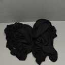 MRGSDL 8FT Table Cloth,Stretchable,Fitted Table Cover,Wrinkle Stain Resistant,Washable Spandex Fabric for Parties,Weddings,Banquets,Perfect for Parties,Weddings,and Banquet Tablecloths, Pack 2