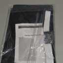 LazBlinds 100% Blackout Roller Shades, No Tools No Drill Cordless Blinds for Windows, Thermal Insulated UV Protection Privacy Window Shades for Bedroom (36''W x 72''H, Black)