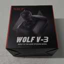 NBCP Gear Shifter for Logitech G29 Driving Force  High-Performance Six-Speed H-Pattern Shifter with Push-Down Reverse, Durable Construction, Secure Mounting for Racing Wheels